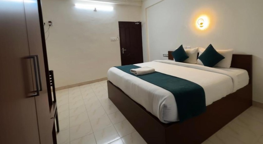 Eyden Residency in Kochi