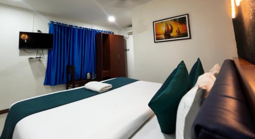 Eyden Residency in Kochi