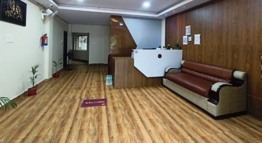 Hotel Trupti Inn in Bhubaneswar