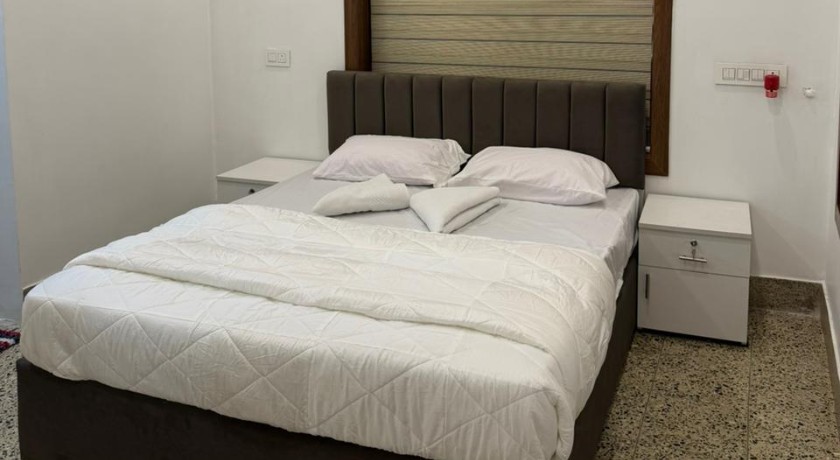 Quba Residency in Kasargode