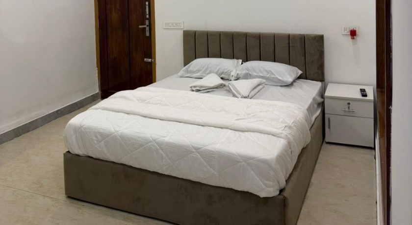 Quba Residency in Kasargode