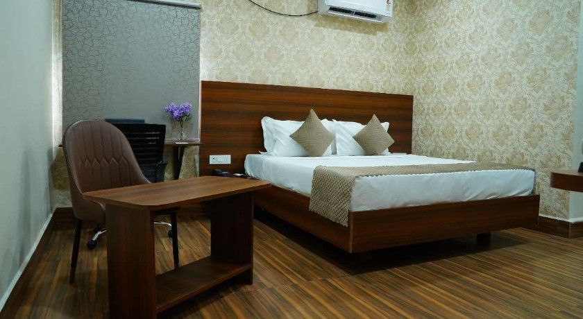 Grand Maalyasa Hotel & Suites in Hyderabad