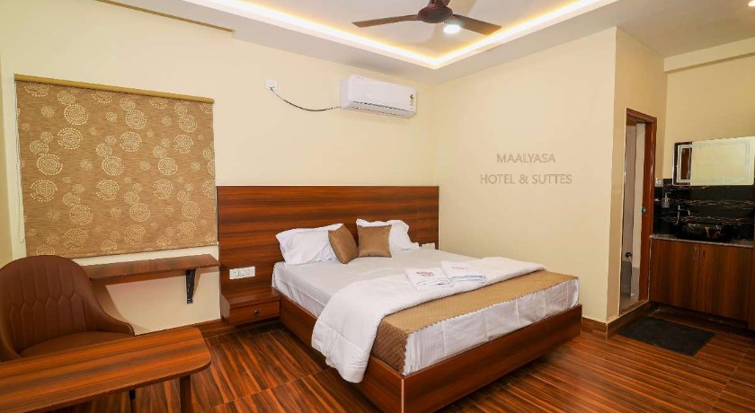 Grand Maalyasa Hotel & Suites in Hyderabad