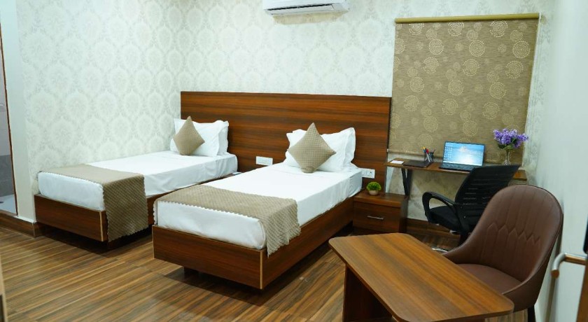 Grand Maalyasa Hotel & Suites in Hyderabad