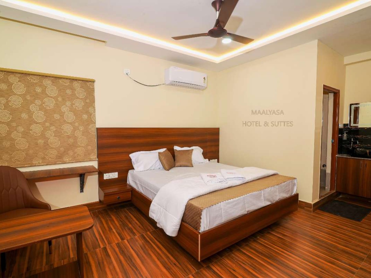 Grand Maalyasa Hotel & Suites in Hyderabad