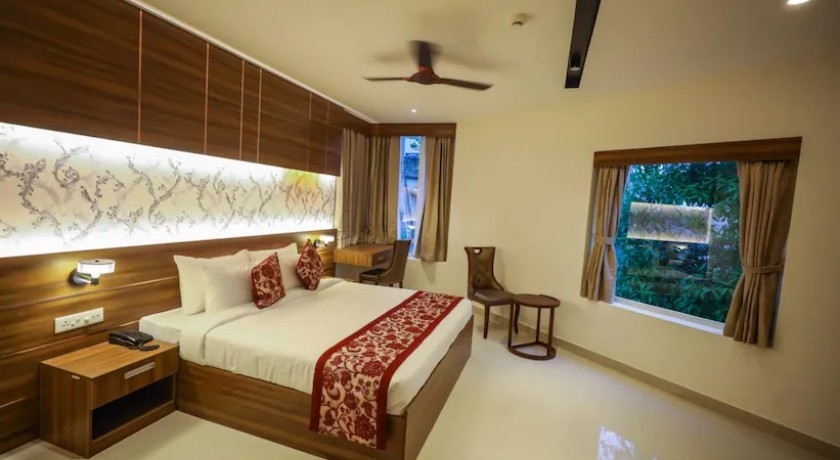 Surendra Trident Hotel in Thiruvananthapuram