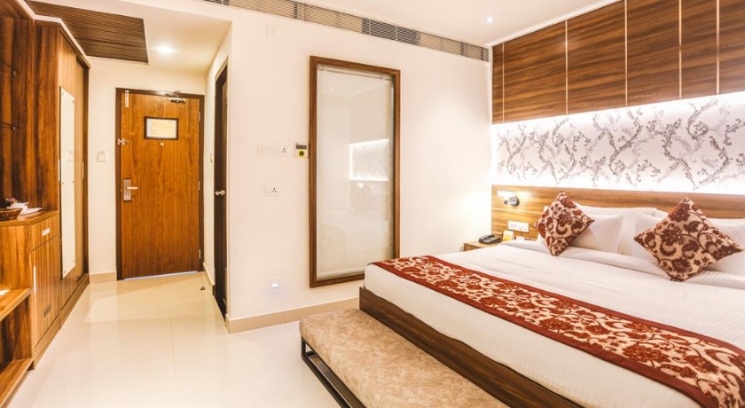 Surendra Trident Hotel in Thiruvananthapuram