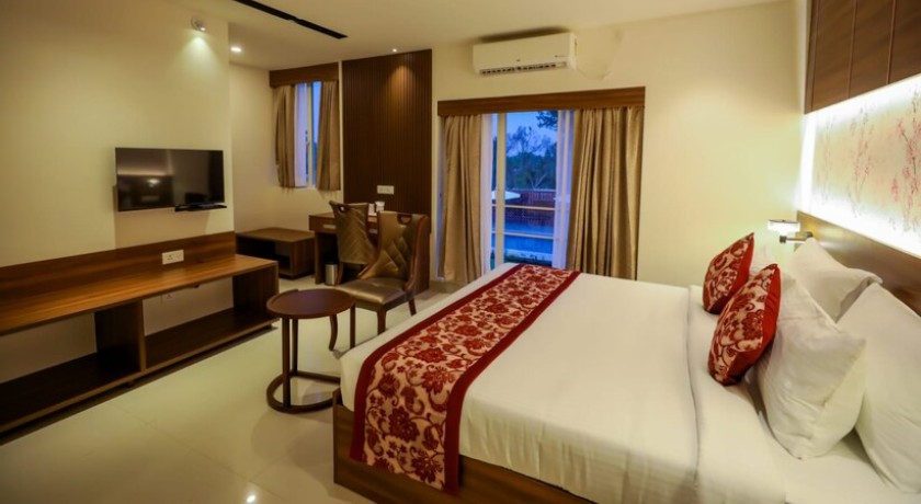 Surendra Trident Hotel in Thiruvananthapuram