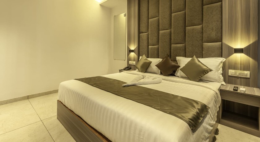 Hotel Hycon in Kozhikode