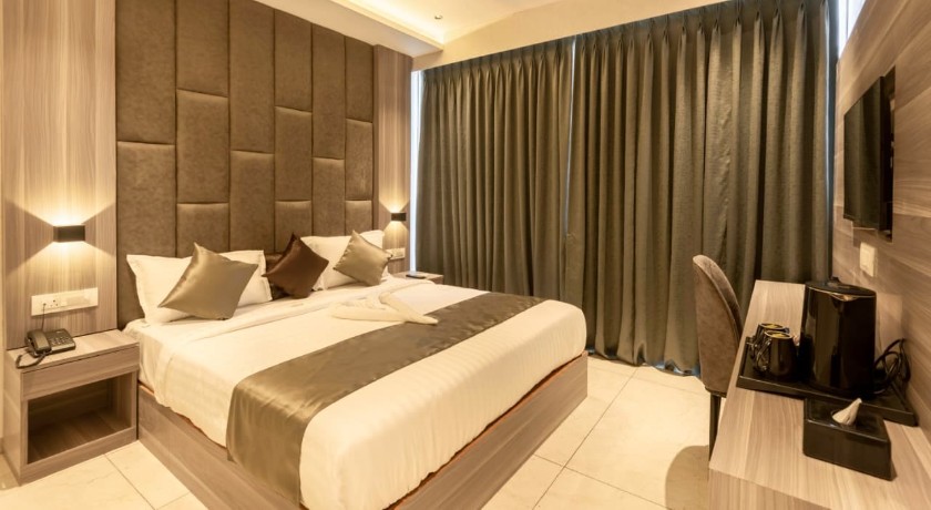 Hotel Hycon in Kozhikode