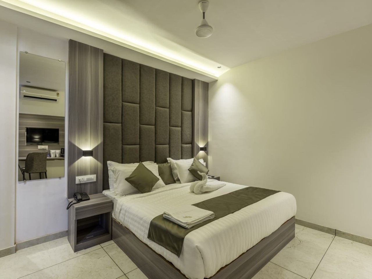 Hotel Hycon in Kozhikode