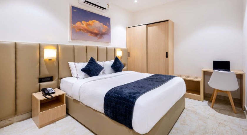 Elysium Premier Suites Hitech City in Hyderabad