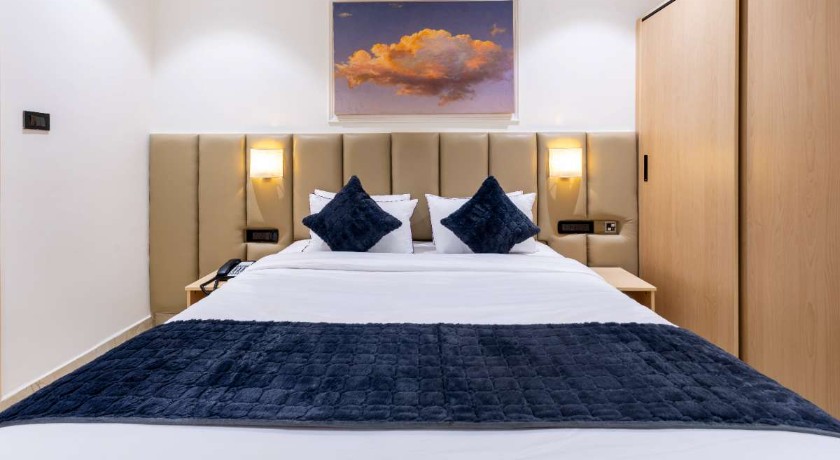 Elysium Premier Suites Hitech City in Hyderabad