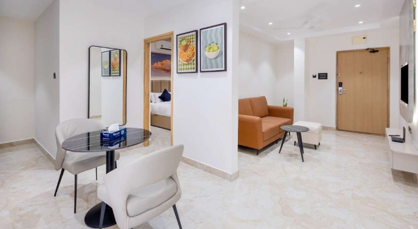 Elysium Premier Suites Hitech City in Hyderabad