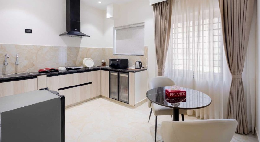 Elysium Premier Suites Hitech City in Hyderabad