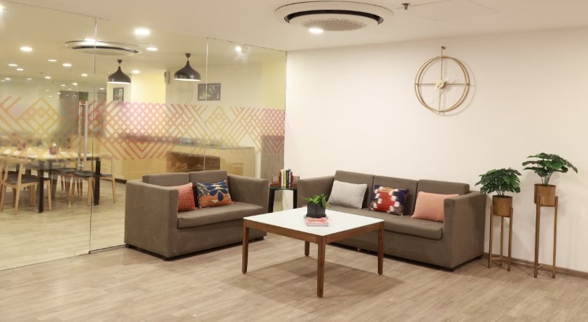 Ginger Ahmedabad, RTO Circle in Ahmedabad