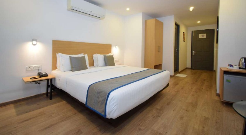 Ginger Ahmedabad, RTO Circle in Ahmedabad