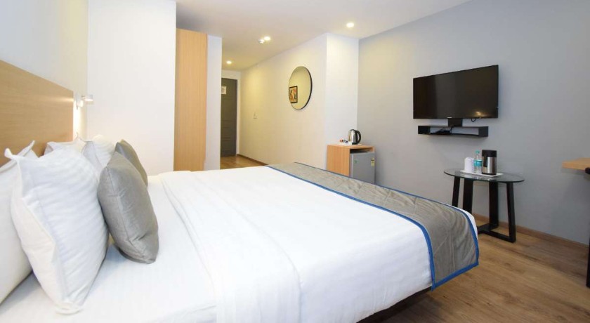 Ginger Ahmedabad, RTO Circle in Ahmedabad