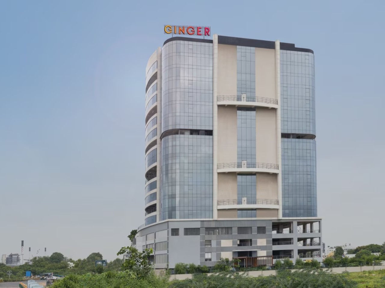 Ginger Ahmedabad, RTO Circle in Ahmedabad