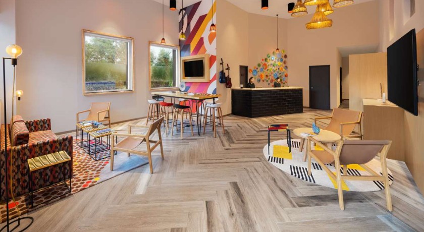 Ginger Delhi, Vivek Vihar in Delhi