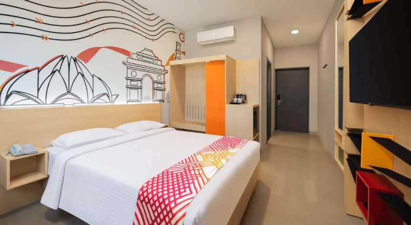 Ginger Delhi, Vivek Vihar in Delhi