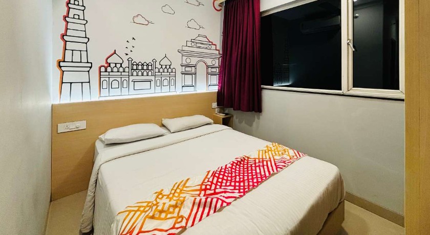 Ginger Delhi, Vivek Vihar in Delhi