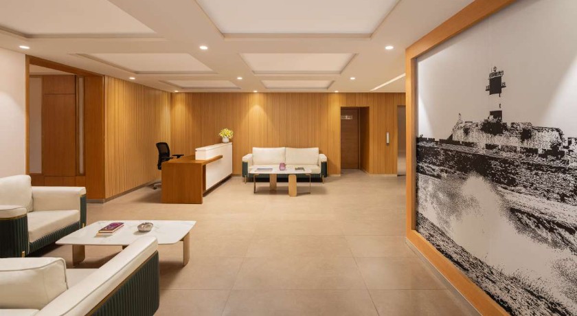 Ginger Delhi, Chanakyapuri in Delhi