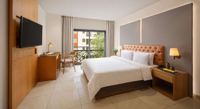 Ginger Delhi, Chanakyapuri in Delhi