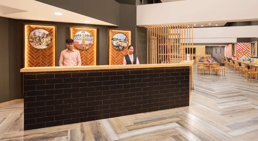 Ginger Ahmedabad Vastrapur in Ahmedabad