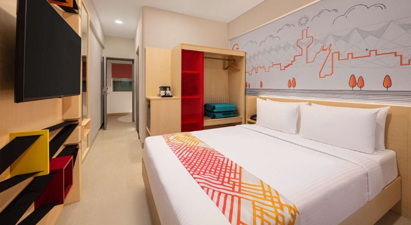 Ginger Ahmedabad Vastrapur in Ahmedabad