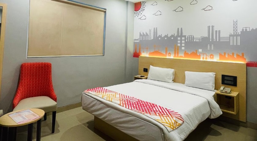 Ginger Ahmedabad Vastrapur in Ahmedabad