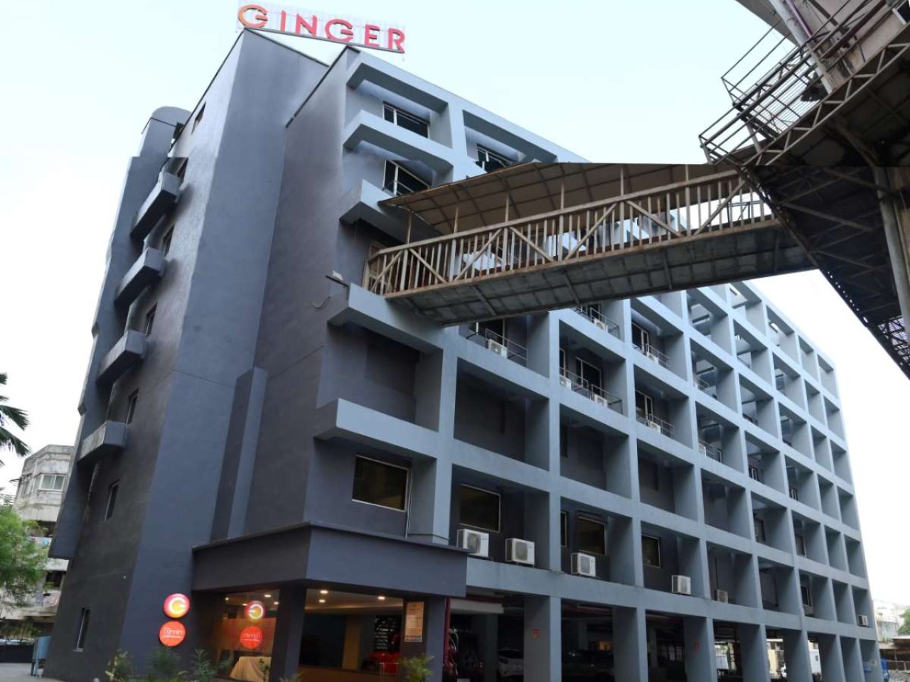 Ginger Ahmedabad Vastrapur in Ahmedabad