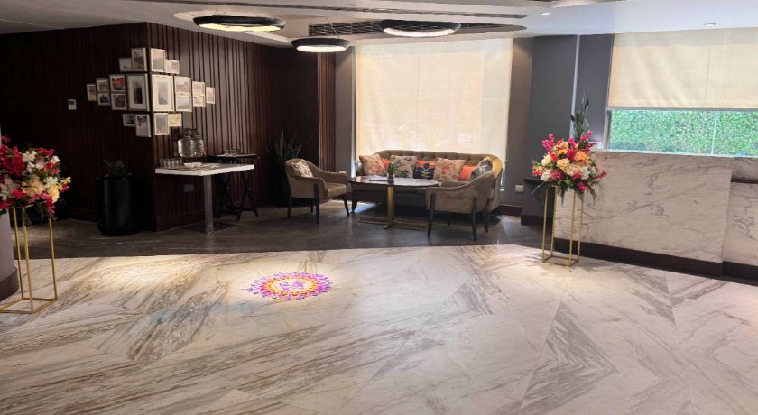 Ginger Greater Noida, Pari Chowk in Noida