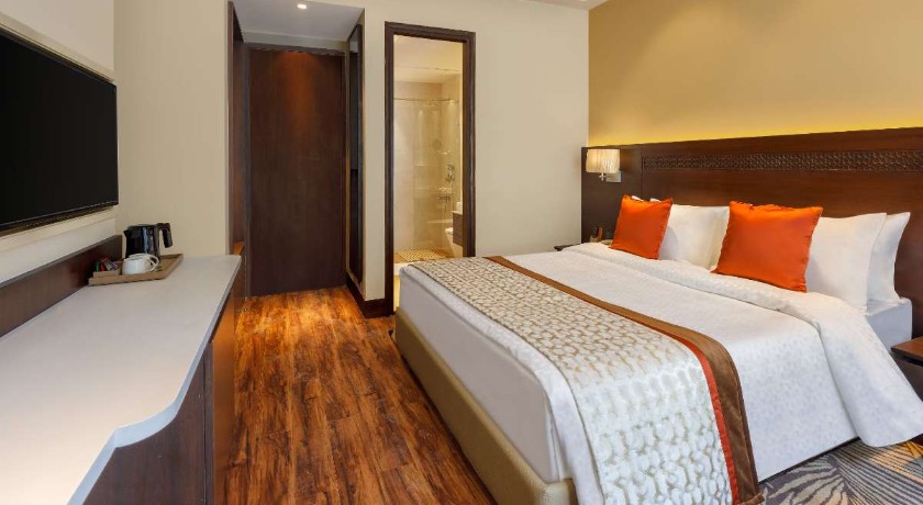 Ginger Greater Noida, Pari Chowk in Noida