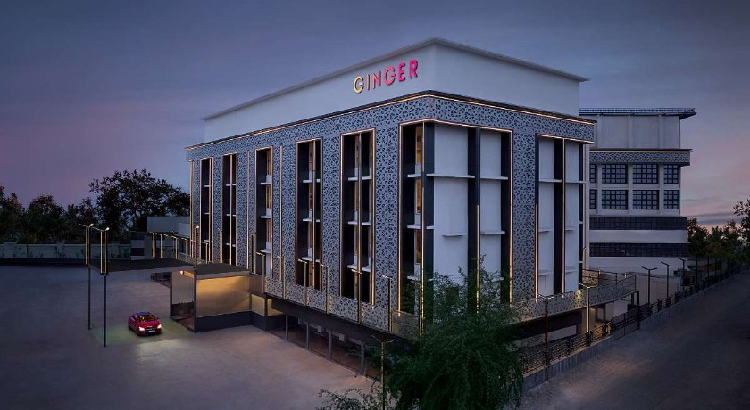 Ginger Ahmedabad, Changodar in Ahmedabad