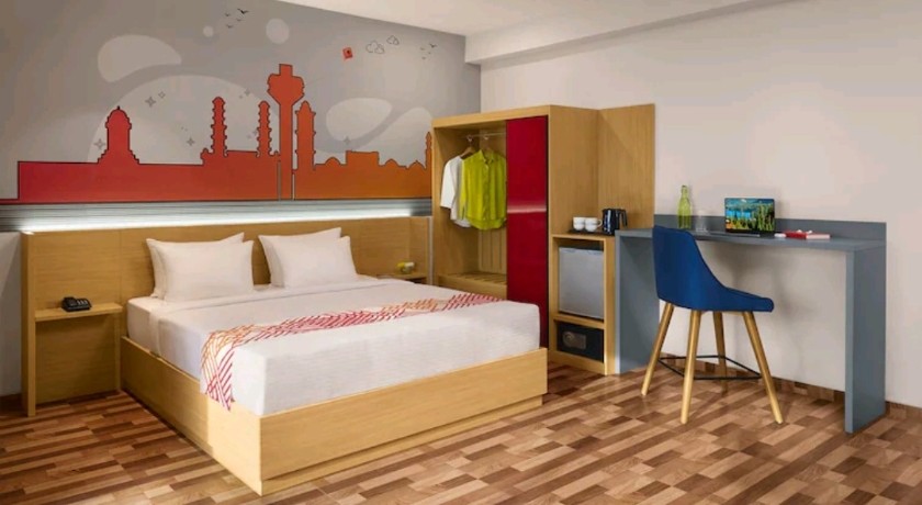 Ginger Ahmedabad, Changodar in Ahmedabad