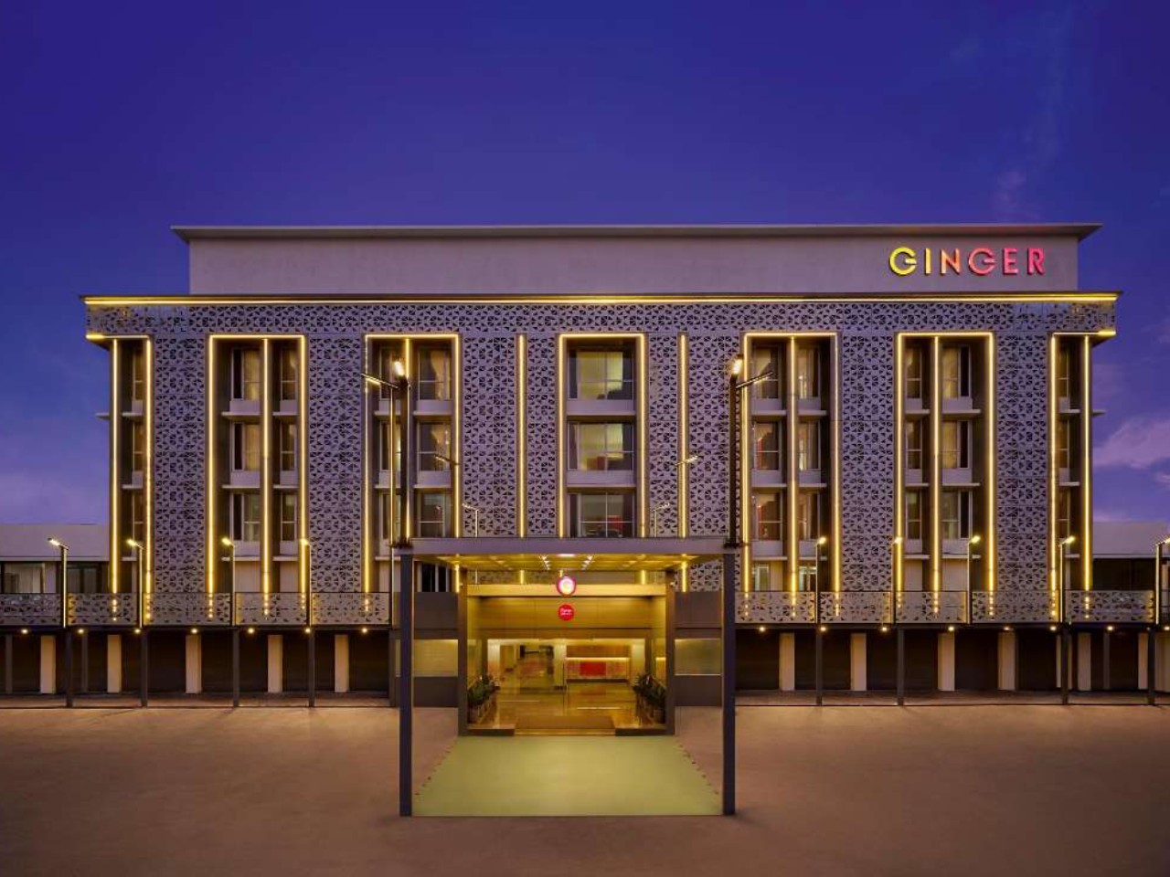 Ginger Ahmedabad, Changodar in Ahmedabad