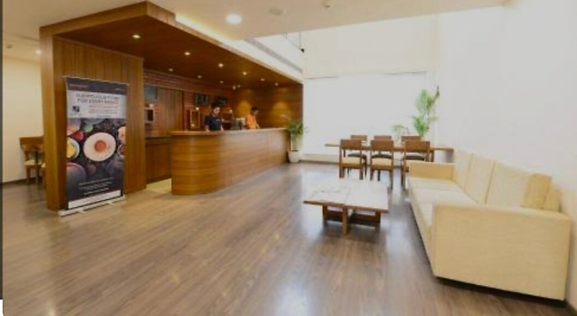 Ginger Lucknow in Lucknow