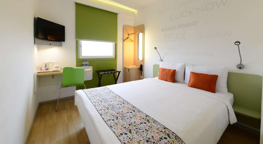 Ginger Lucknow in Lucknow