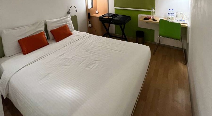 Ginger Lucknow in Lucknow