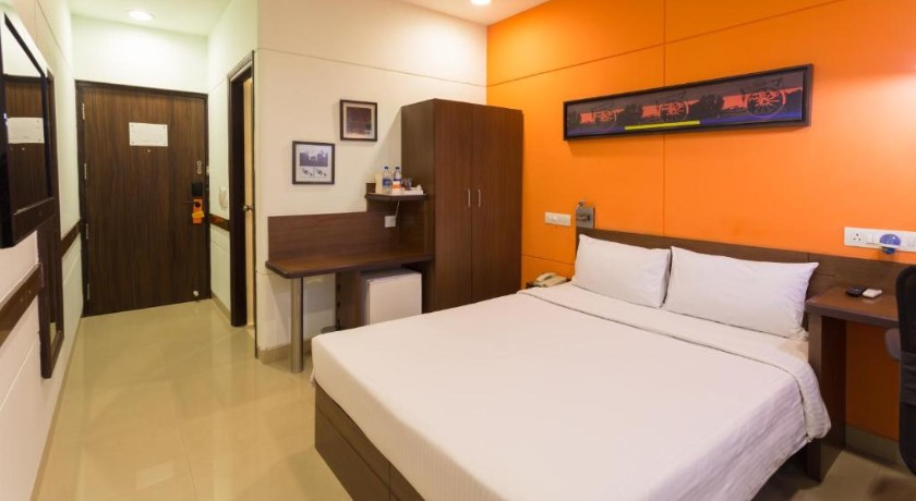 Ginger Sector 63, Noida in Noida