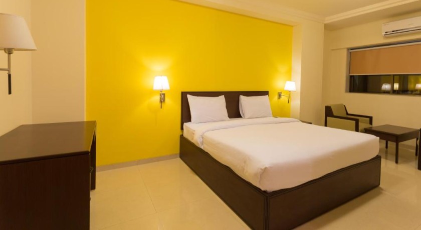 Ginger Sector 63, Noida in Noida