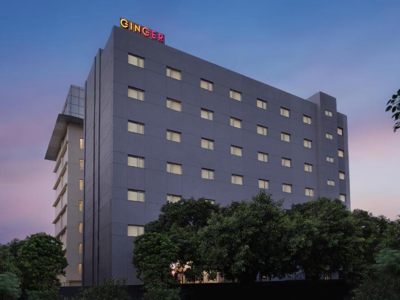 Ginger Sector 63, Noida in Noida