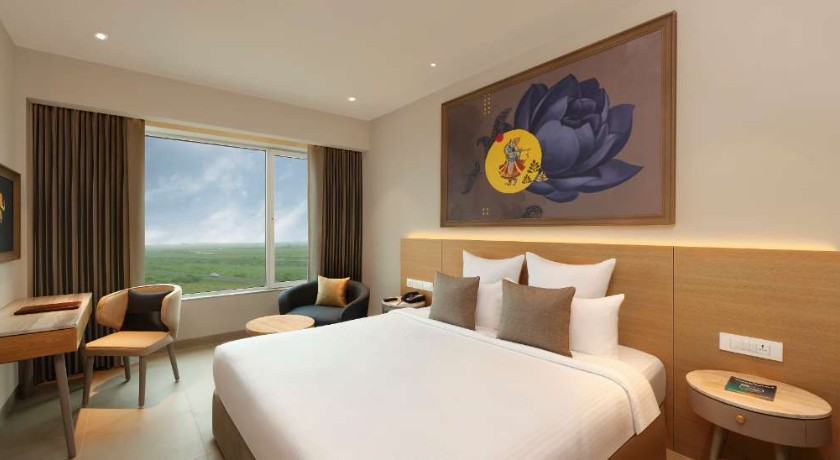 Ginger Dwarka in Dwarka