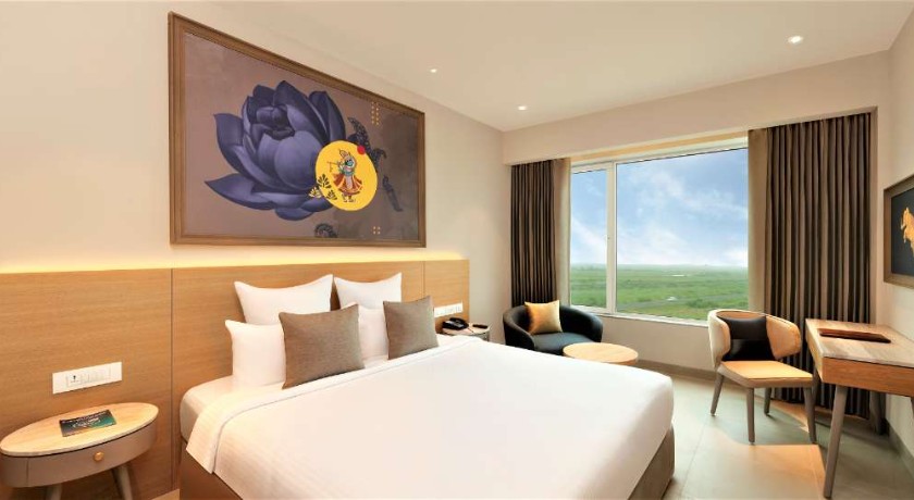 Ginger Dwarka in Dwarka