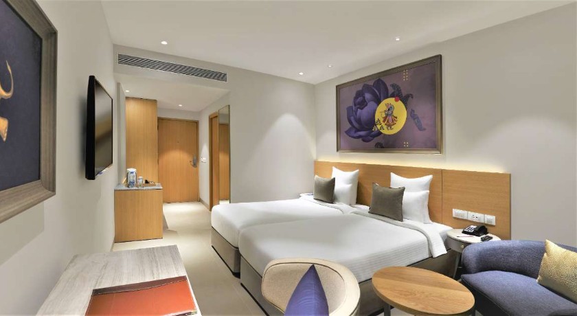 Ginger Dwarka in Dwarka