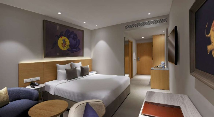 Ginger Dwarka in Dwarka