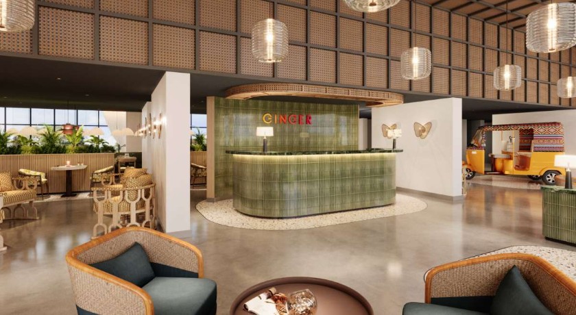 Ginger Ekta Nagar in Vadodara