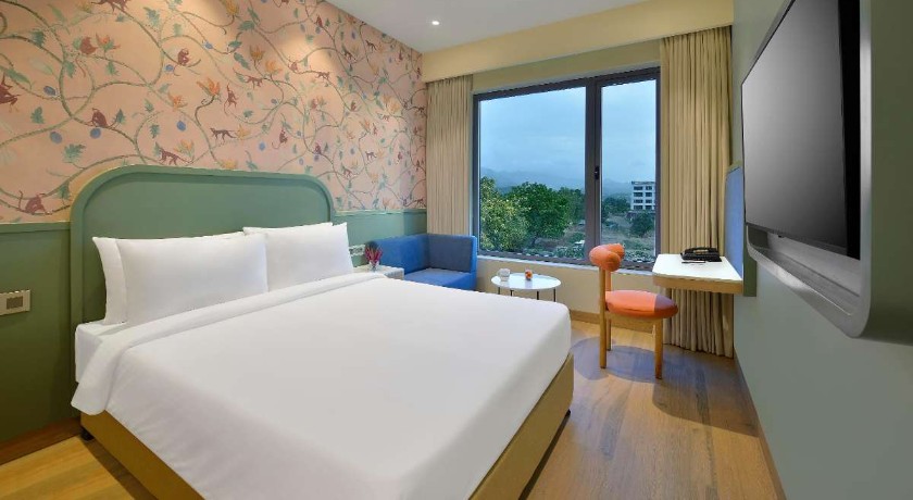 Ginger Ekta Nagar in Vadodara