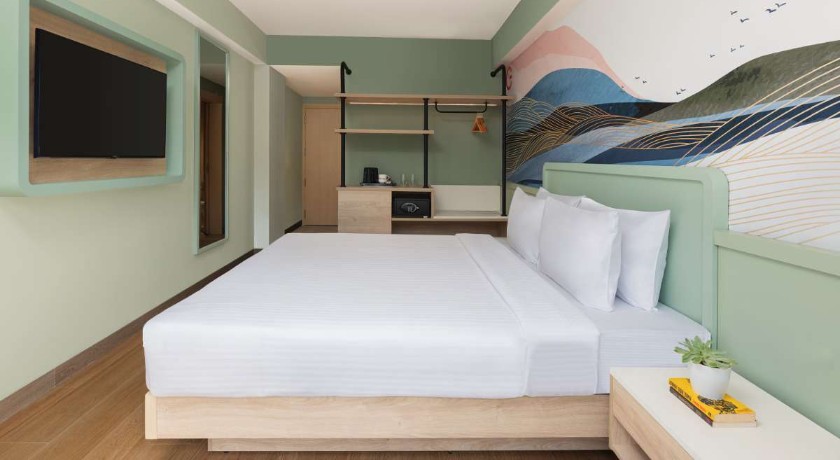 Ginger Ekta Nagar in Vadodara